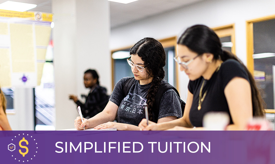 Simplified Tuition